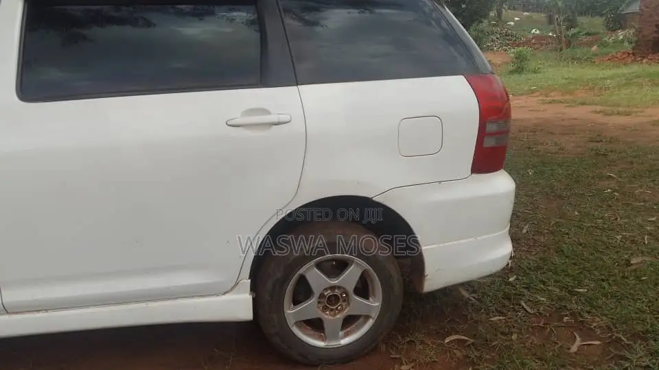 Toyota Wish 2003 White