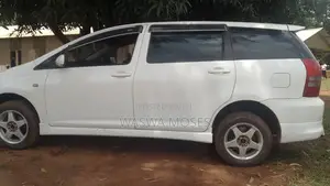 Toyota Wish 2003 White