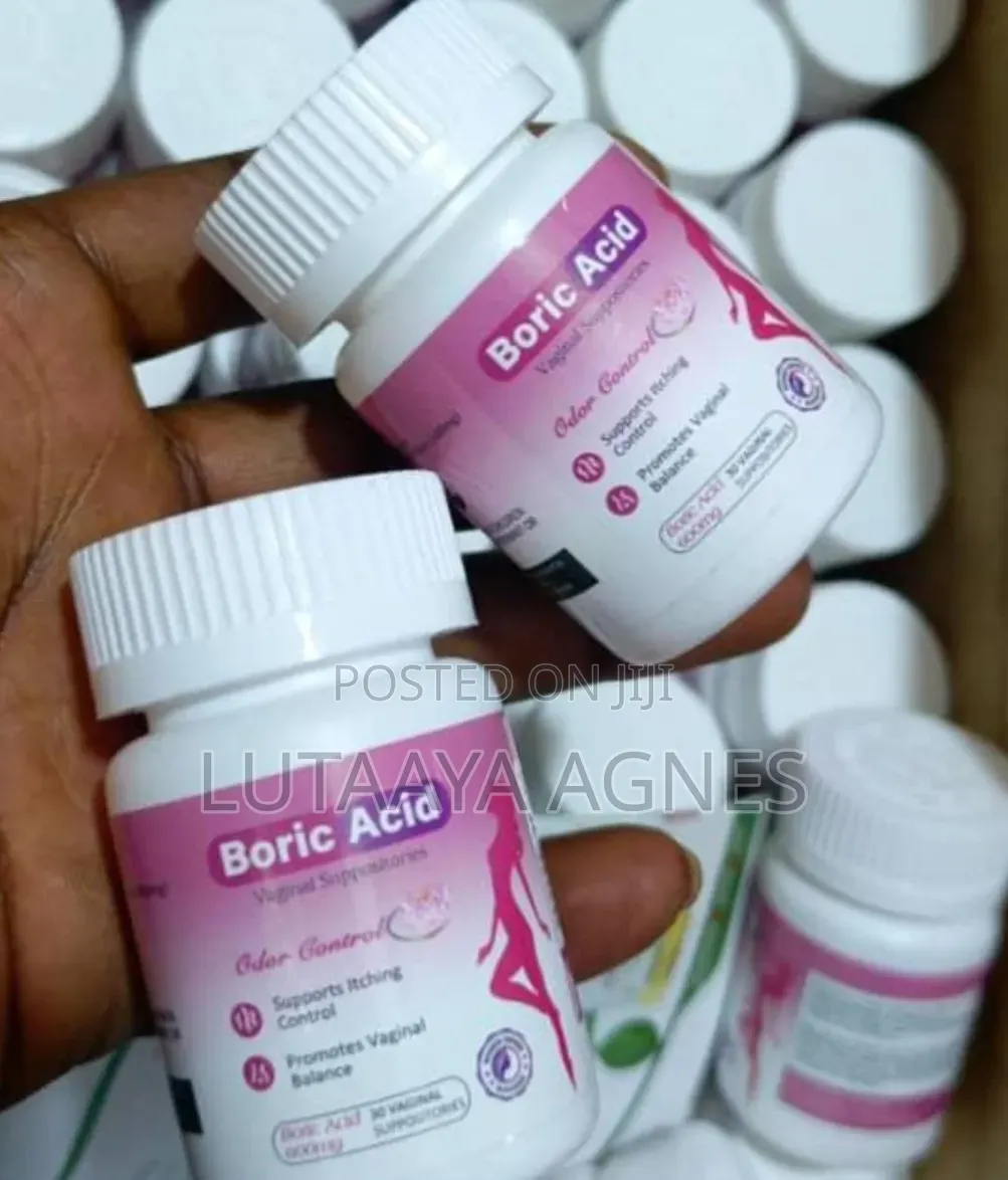 Boric Acid