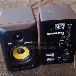 Krk Rokit 5 Studio Monitors