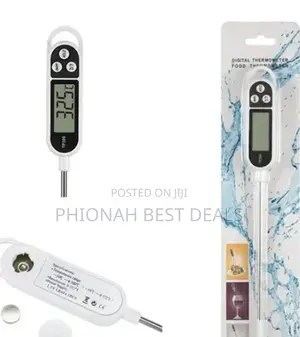 Food Thermometer Temperature