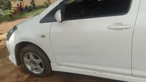 Toyota Wish 2003 White