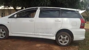 Toyota Wish 2003 White