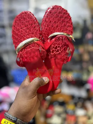 Women's Open Toe Pushins