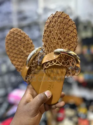 Women's Open Toe Pushins