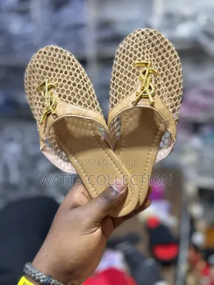 Women's Open Toe Pushins