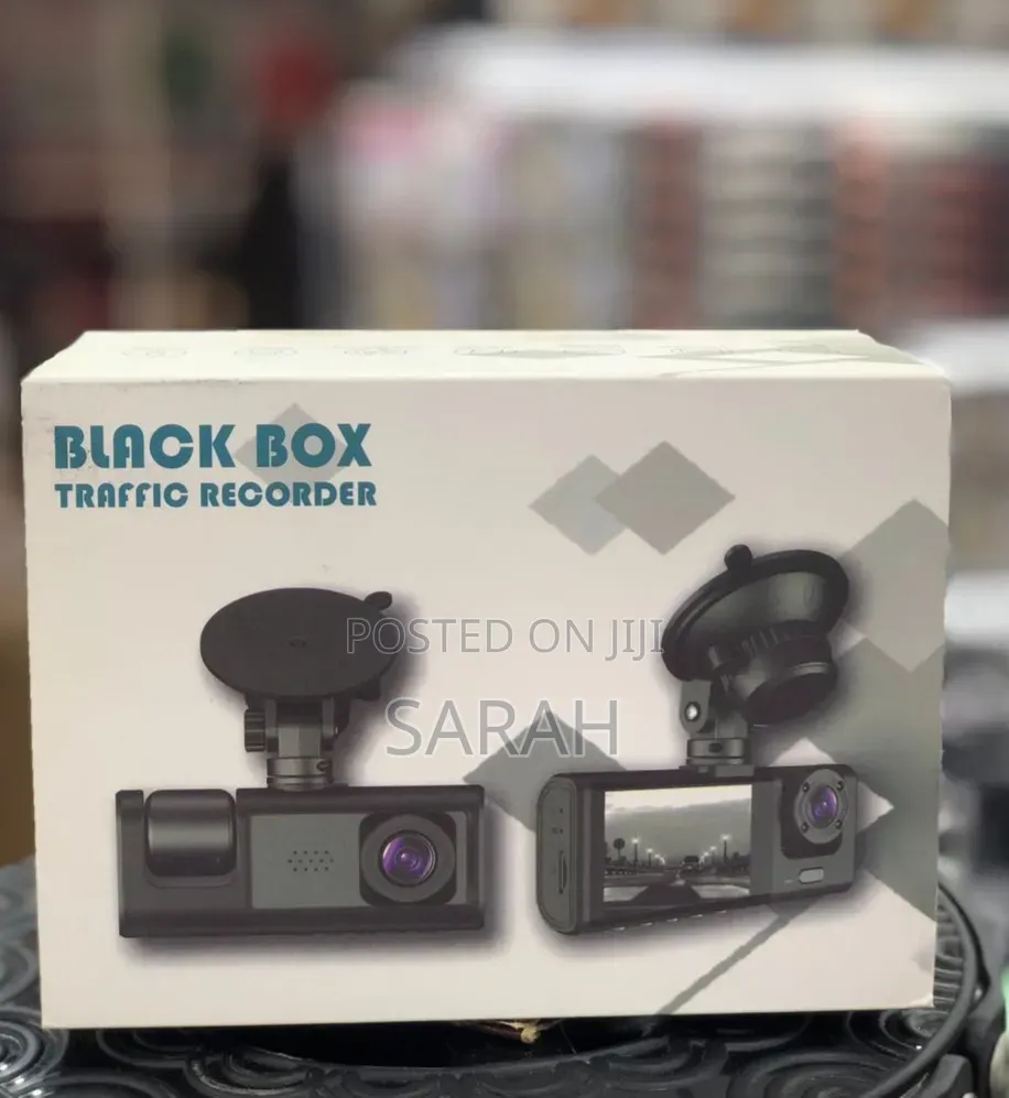 Black Box Traffic Recorder