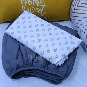 Luxury Soft Cotton 5x6 Bedsheets Without Pillow Cases