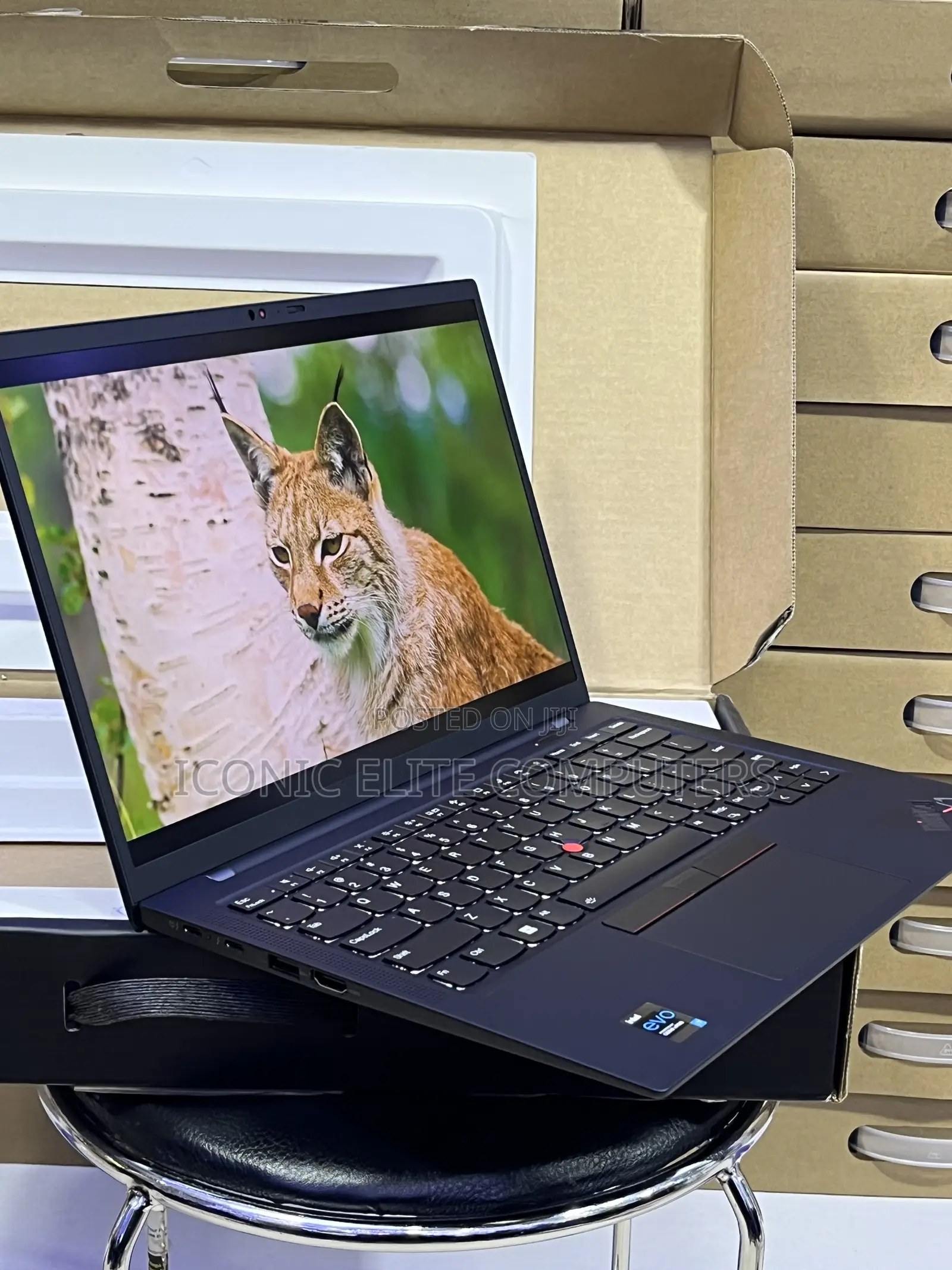 New Laptop Lenovo ThinkPad X1 Carbon 16GB Intel Core i7 SSD 512GB