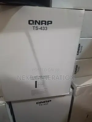 Qnap 4 Bay