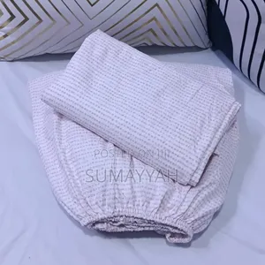 Luxury Soft Cotton 5x6 Bedsheets Without Pillow Cases