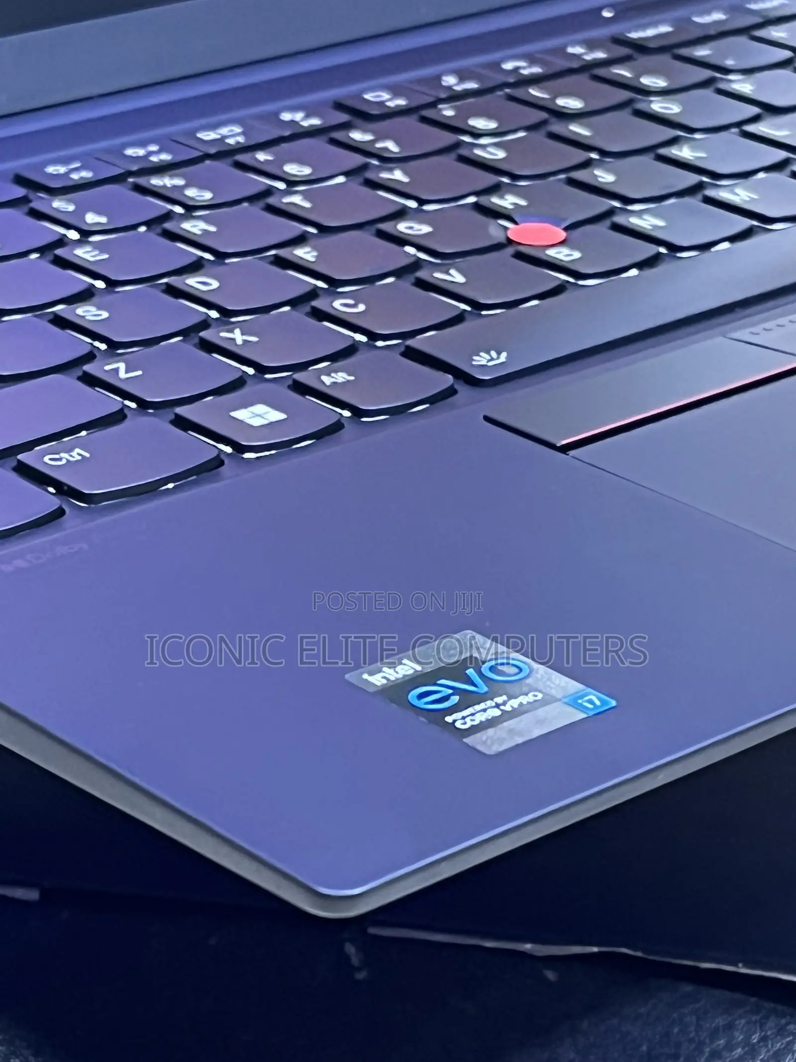 New Laptop Lenovo ThinkPad X1 Carbon 16GB Intel Core i7 SSD 512GB