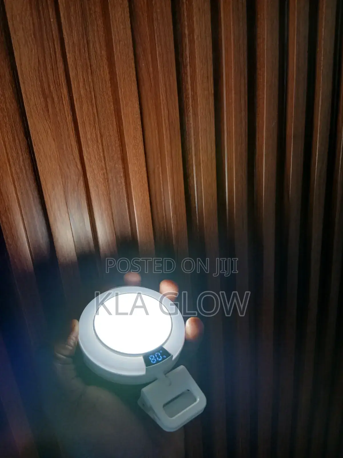 Selfie Ufo Light RGB + 13 Effects