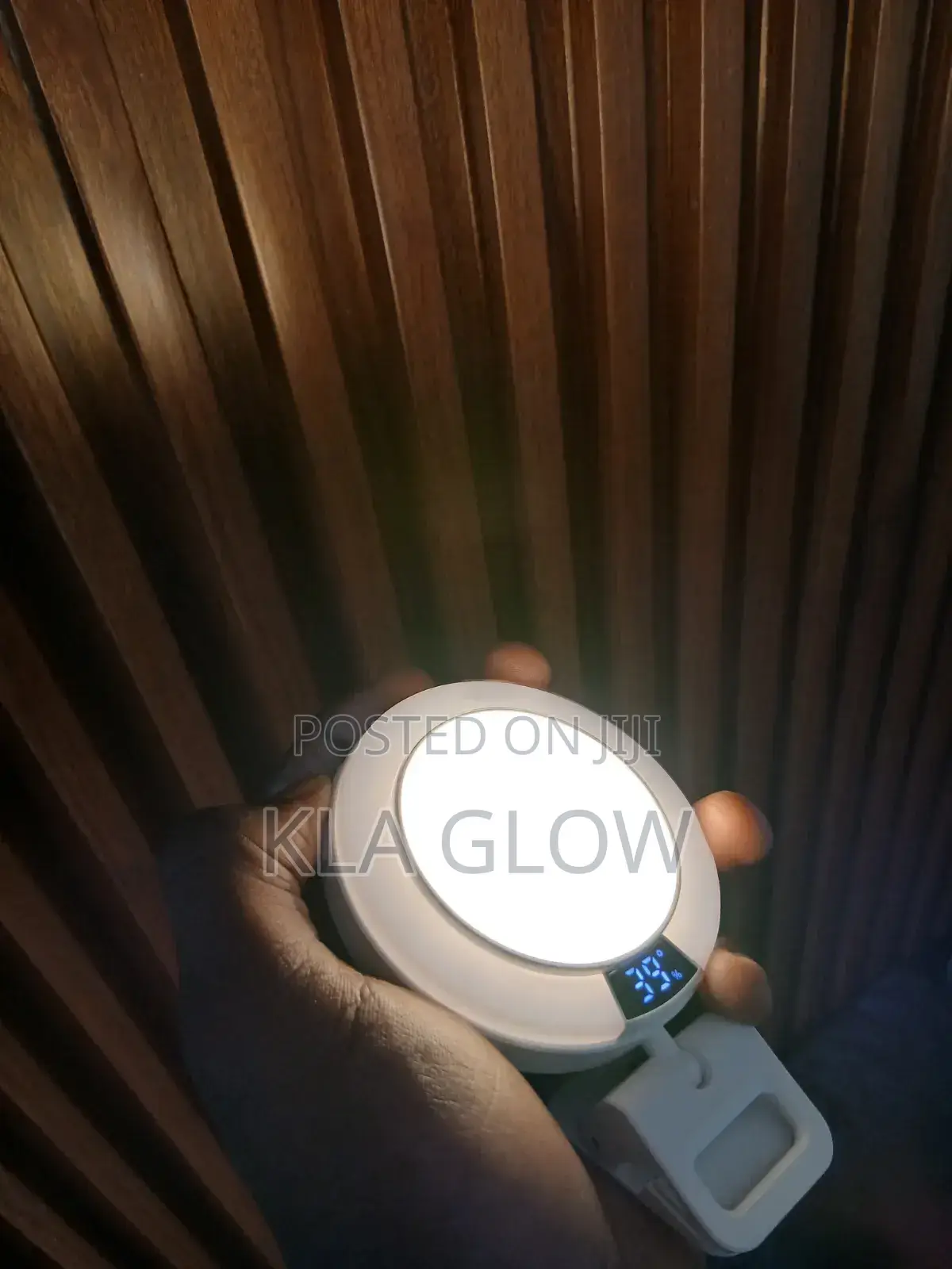 Selfie Ufo Light RGB + 13 Effects