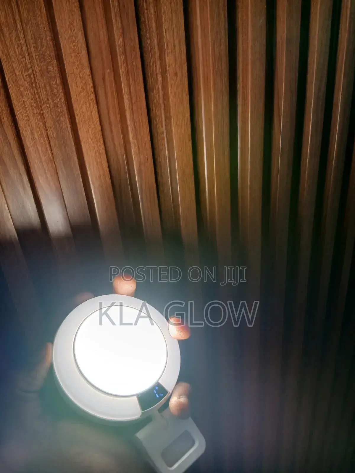Selfie Ufo Light RGB + 13 Effects