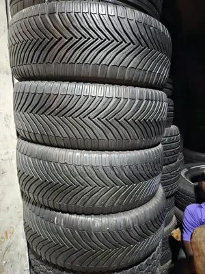 225 55 R19 Michelin in De Place Its Always a Set  Order We Deliver.