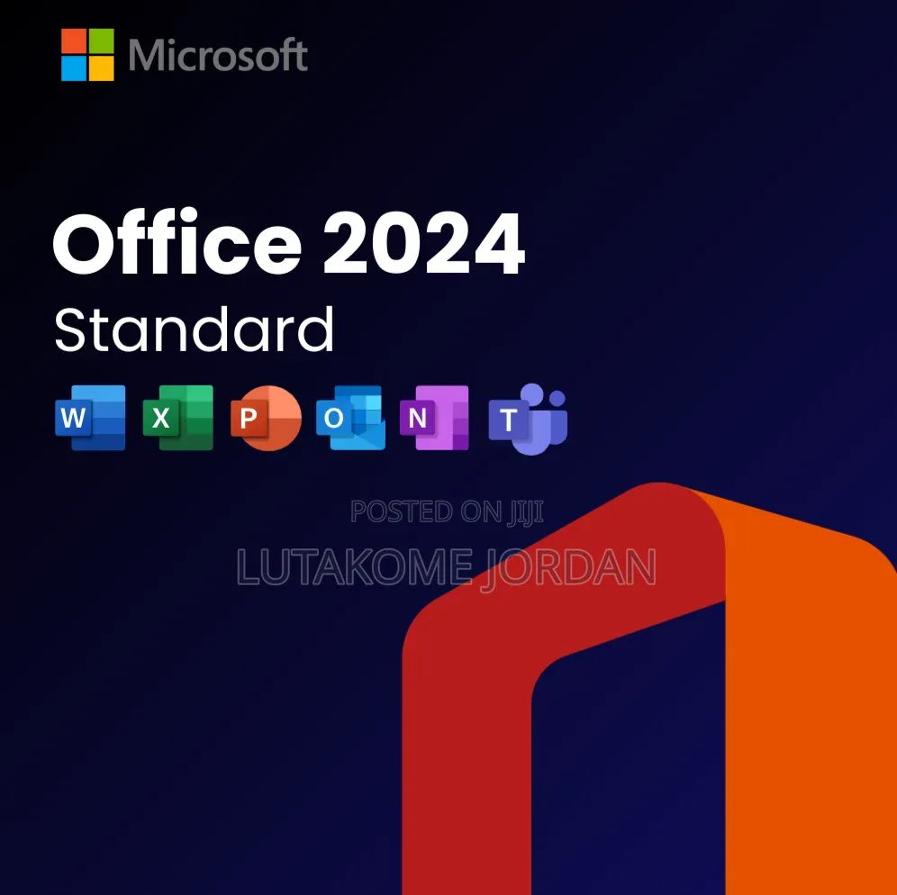 Office 2024 [Fully Activated With a Digital License]