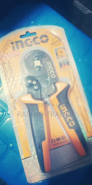 Ratchet Crimping Pliers Hrcpg05210