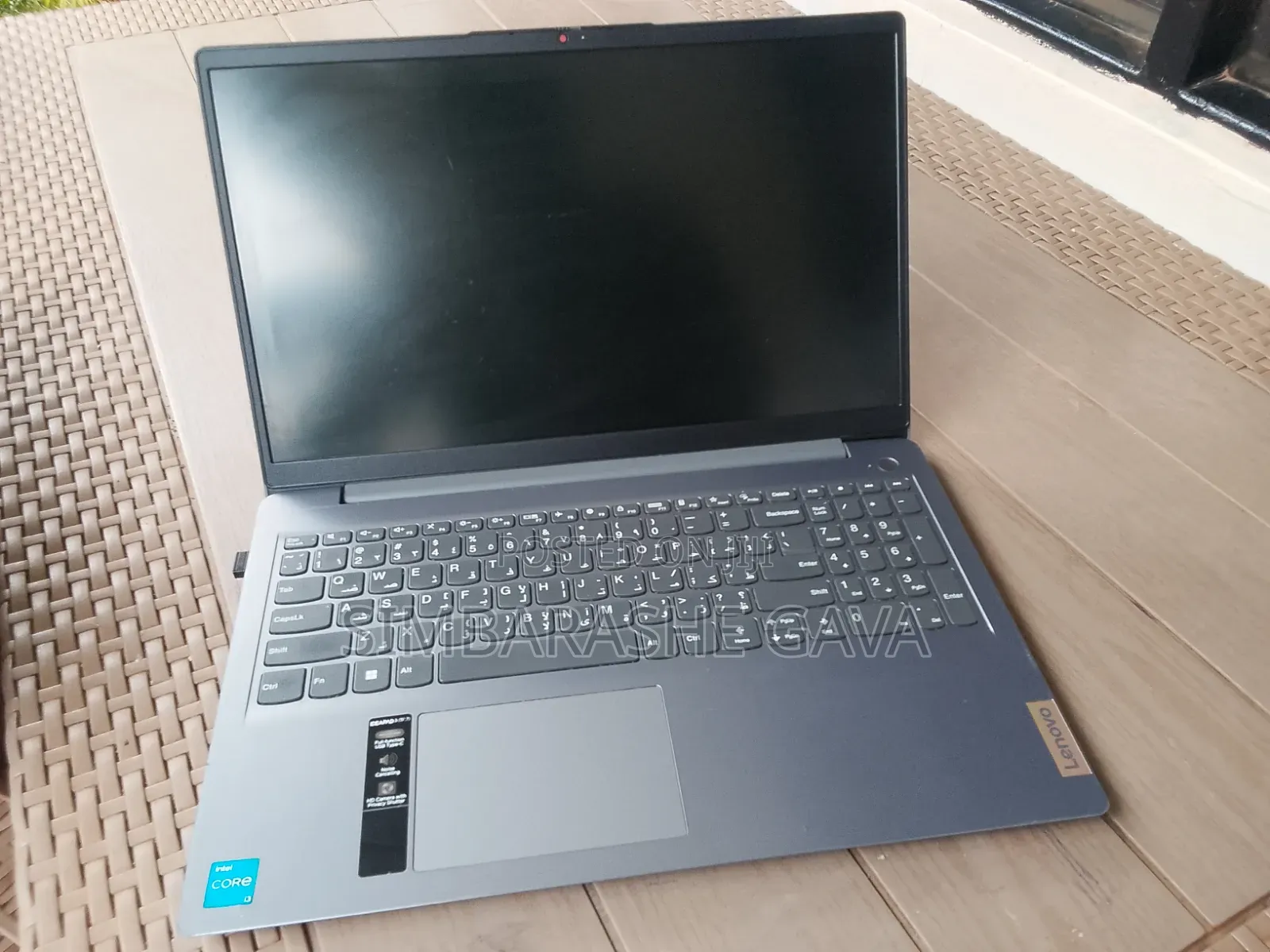 Laptop Lenovo Ideapad 3 12GB Intel Core 3 SSD 250GB