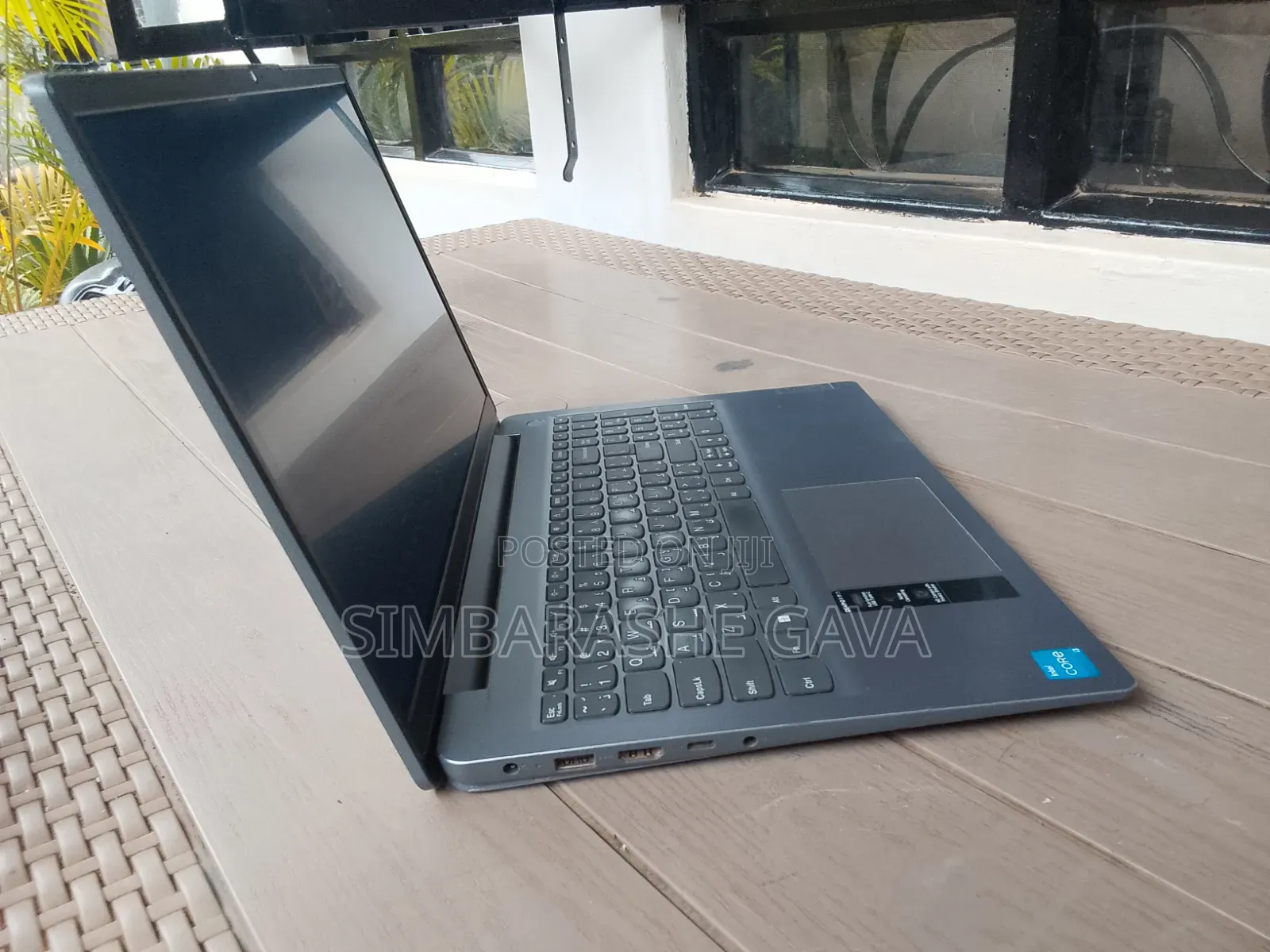 Laptop Lenovo Ideapad 3 12GB Intel Core 3 SSD 250GB
