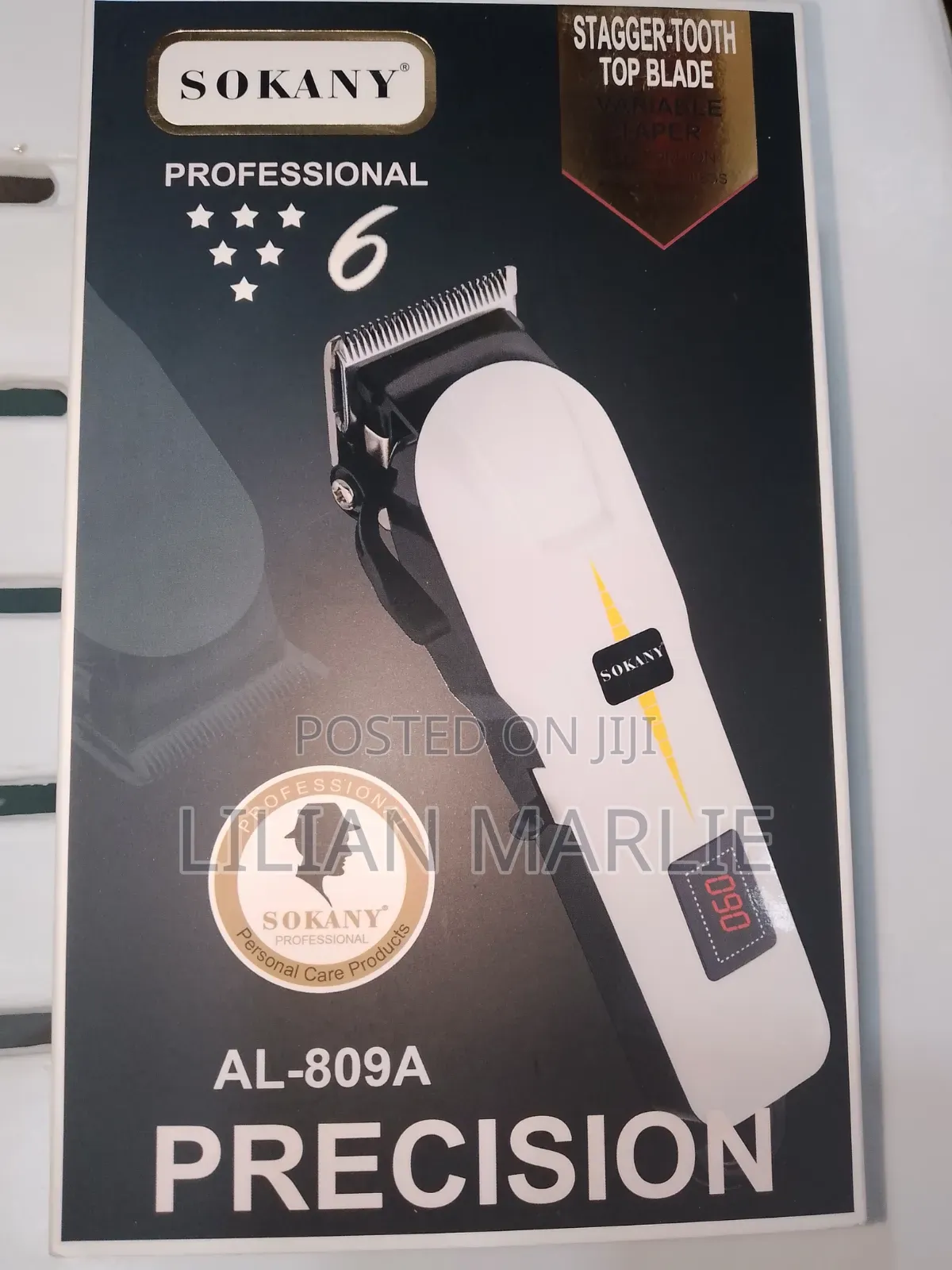 Sokany Professional Clipper