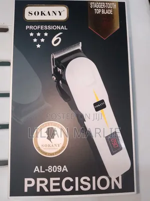 Sokany Professional Clipper
