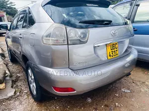 Toyota Harrier 2.4 2006 Gray