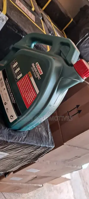 Castrol Magnetic 5w30