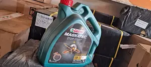 Castrol Magnetic 5w30