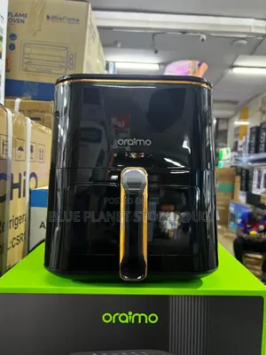 Oraimo 5.0litres Smart Airfryers \\ 1500w \\ Oh-Af210n