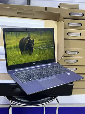Laptop HP ZBook 14u G5 8GB Intel Core i7 SSD 256GB