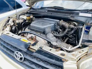 Toyota RAV4 Automatic 2000 Gold