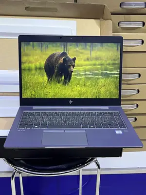 Laptop HP ZBook 14u G5 8GB Intel Core i7 SSD 256GB
