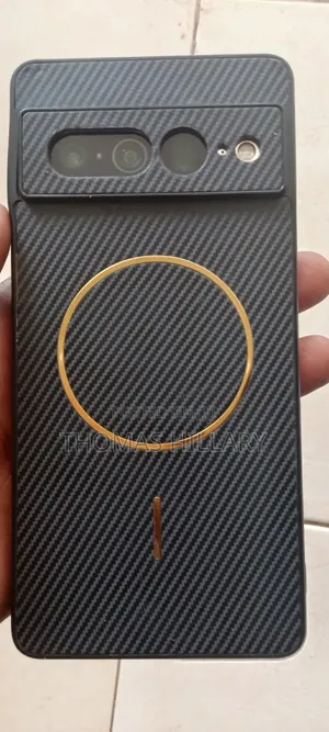 Google Pixel 7 Pro 256 GB Black
