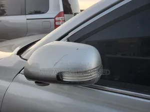 Toyota Mark X 2008 Silver