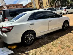 Toyota Premio 1.8 AWD 2012 White