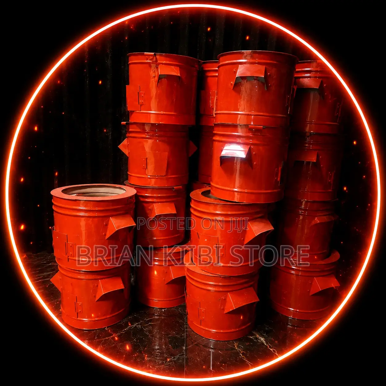 Your Favourite Charcoal Stove