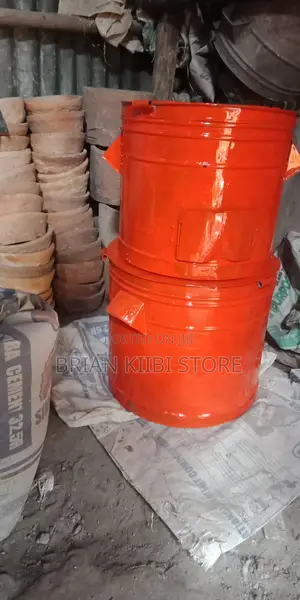 Your Favourite Charcoal Stove
