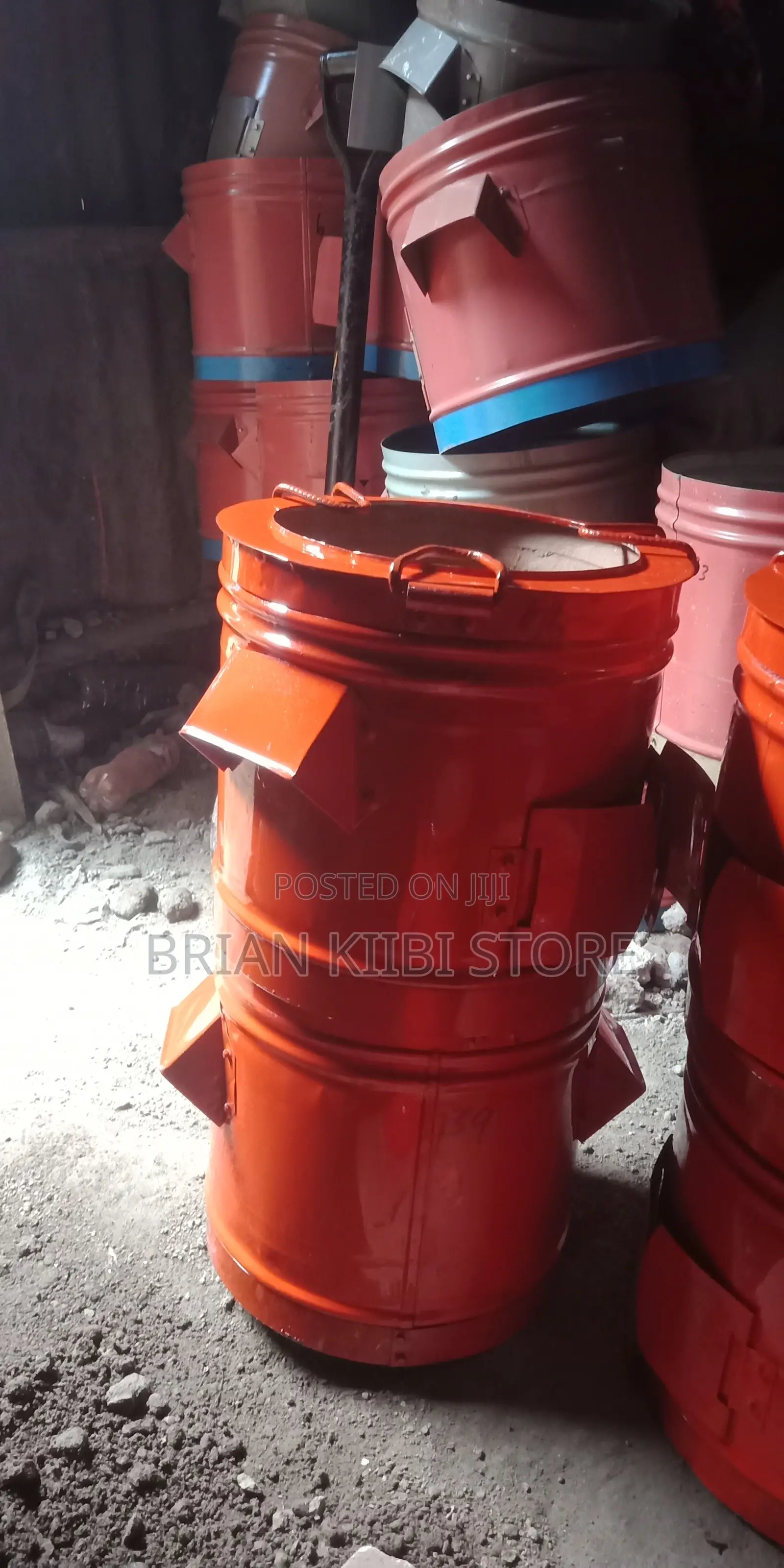 Your Favourite Charcoal Stove