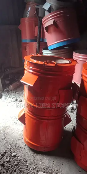Your Favourite Charcoal Stove