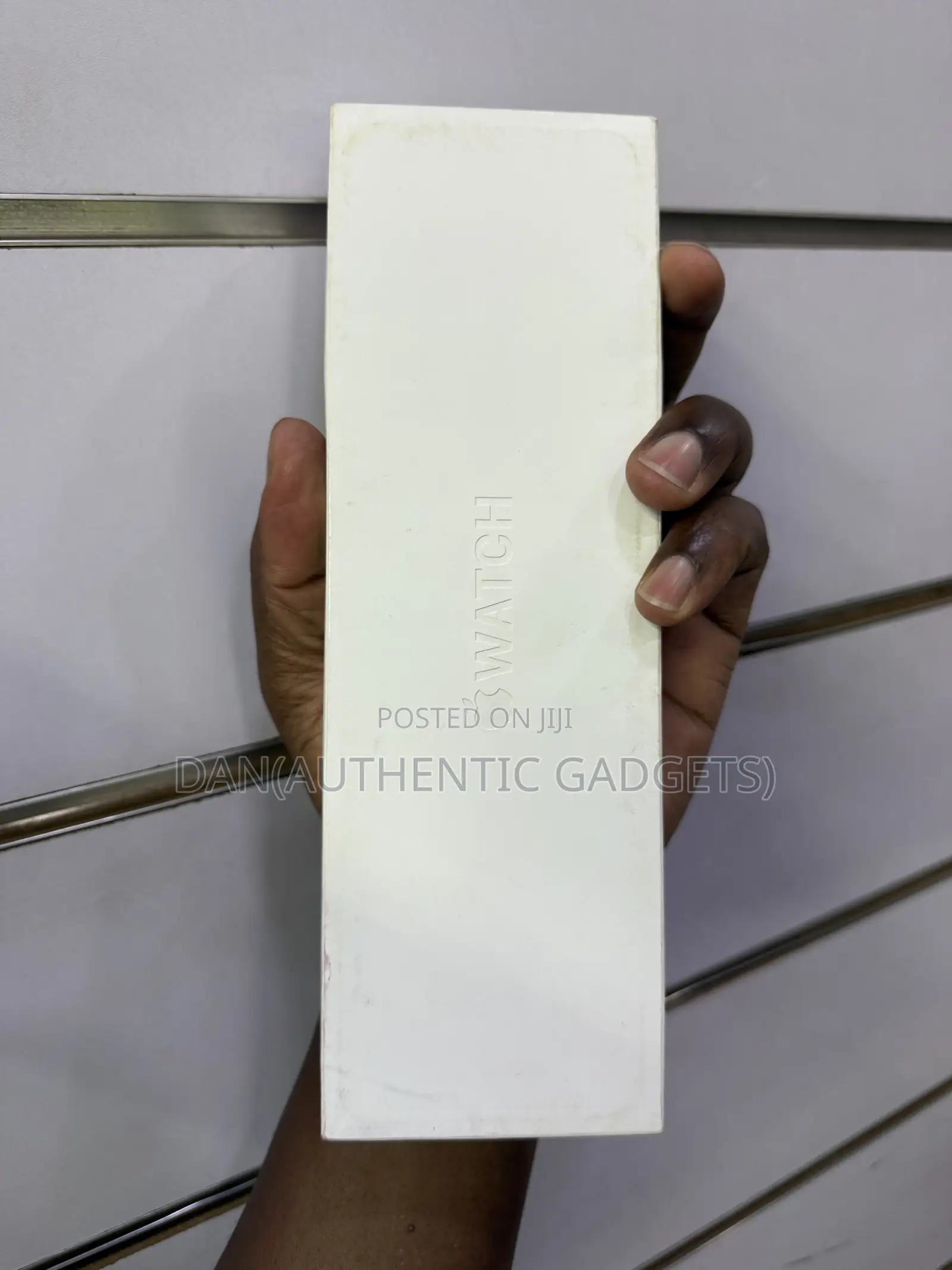 Usa  Model Apple Watch Series 11 46mm Stainless Black Brand New