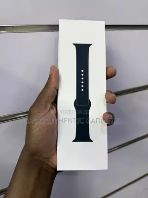 Usa  Model Apple Watch Series 11 46mm Stainless Black Brand New