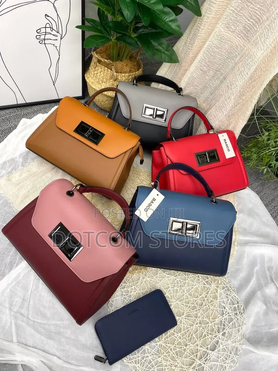 Bagco Handbags
