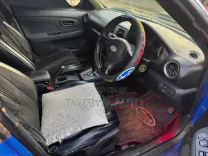 Subaru Impreza 2.0 WRX 2005 Blue