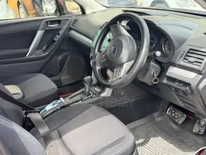 Subaru Forester 2014 Red