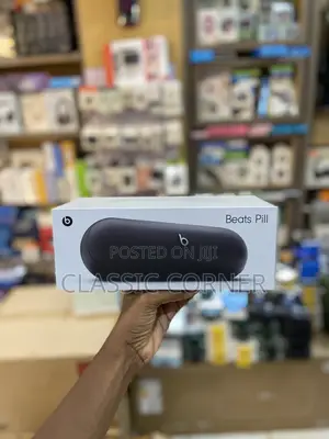 Beats Pill by Apple Portable Bluetooth Speaker