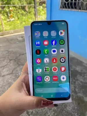 New Samsung Galaxy A16 5G 256 GB Black