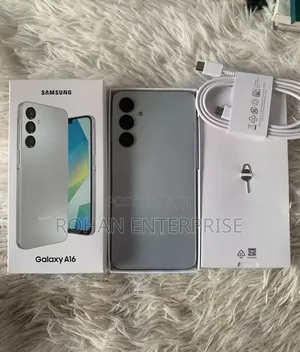 New Samsung Galaxy A16 5G 256 GB Green