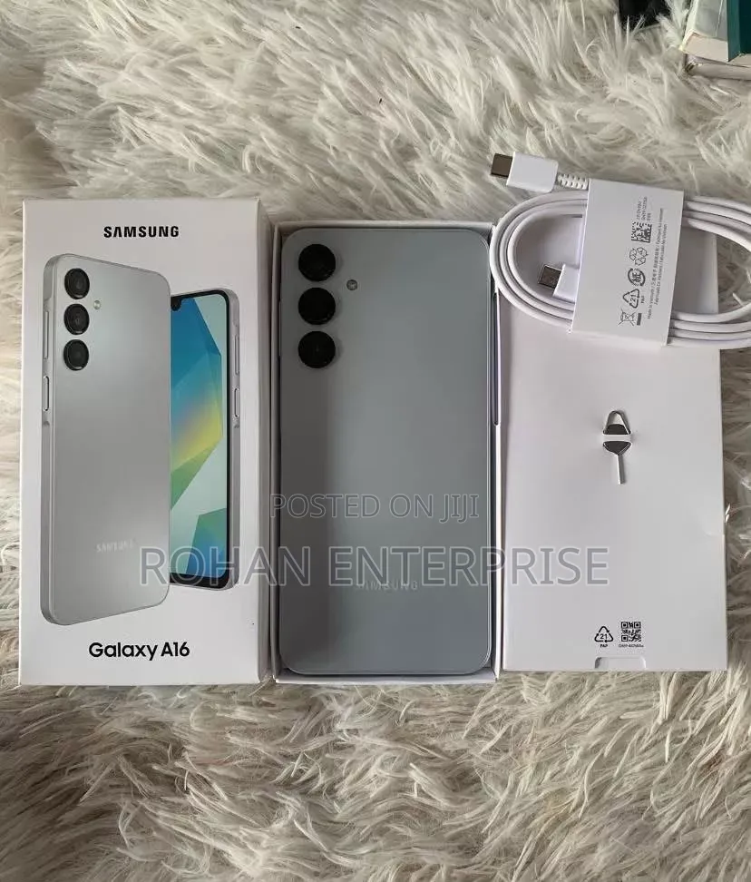 New Samsung Galaxy A16 5G 256 GB Green
