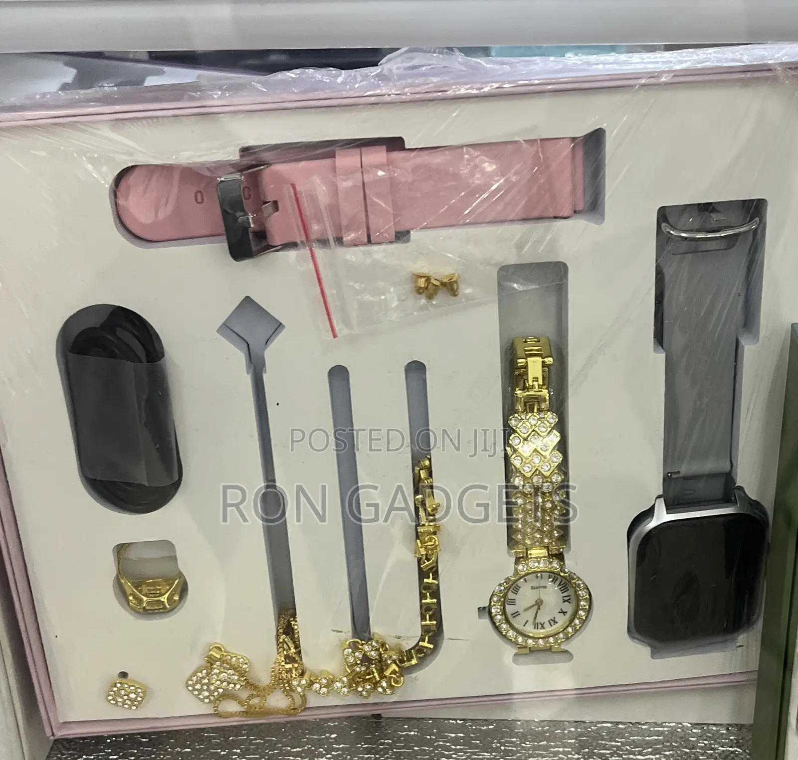 A58plus Smartwatch